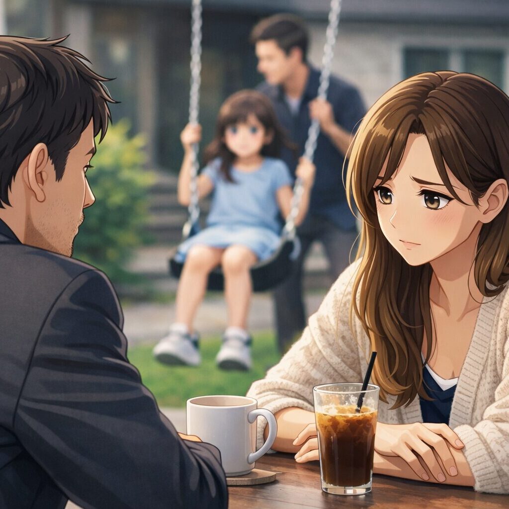 投稿.10年ぶりに不倫相手に遭遇 そこで信じられない言葉を聴きました