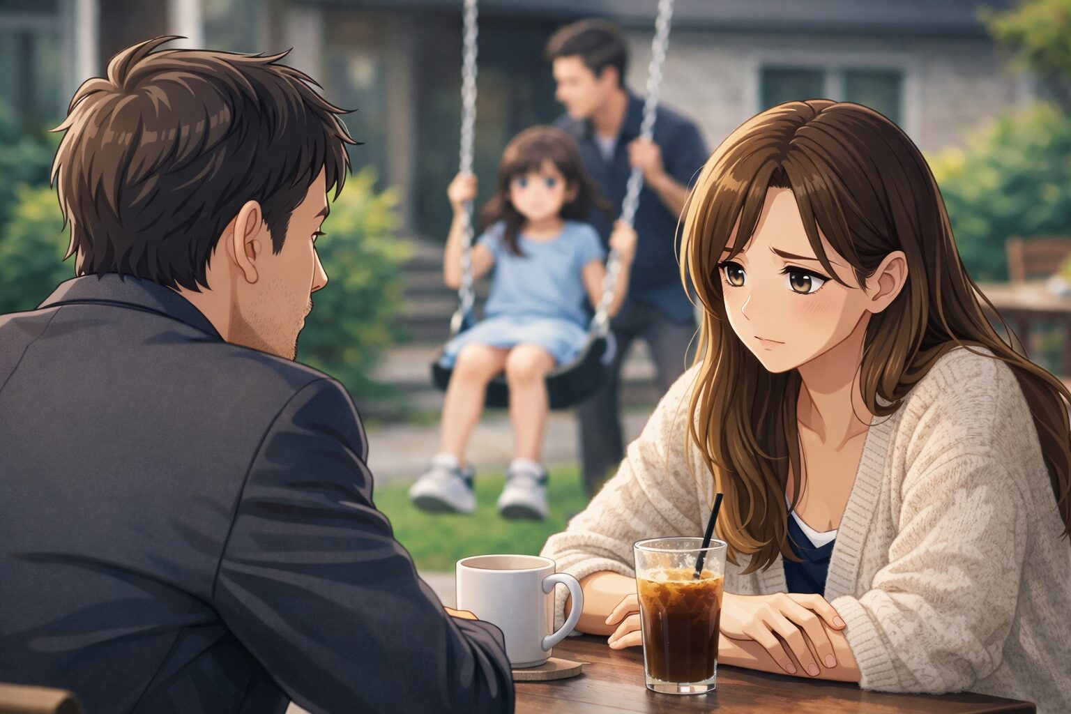 Q.10年ぶりに不倫相手に遭遇 そこで信じられない言葉を聴きました