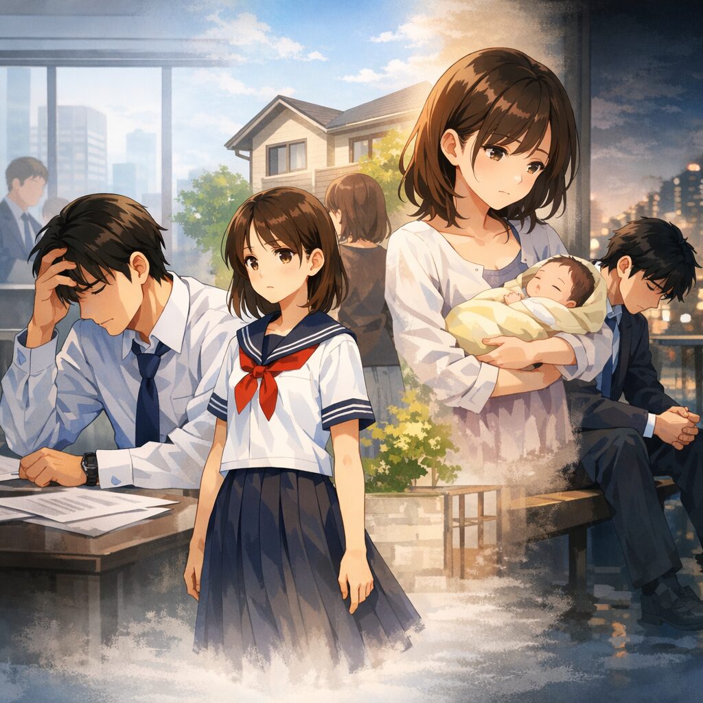 Q.実は隠し子がいます。何か良いアドバイスがあればいただけないでしょうか？