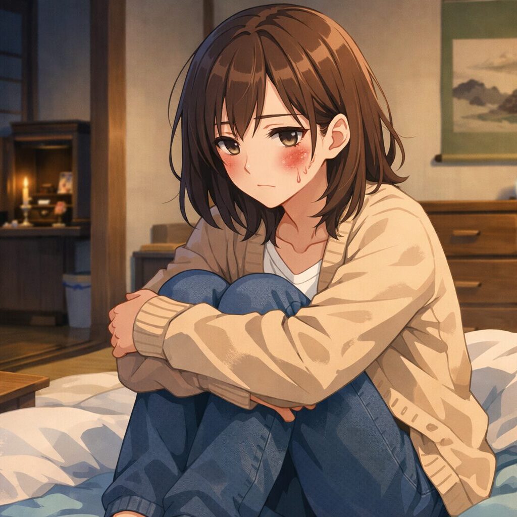 【知恵袋に見る！】Q.夫の不倫現場に乗り込んだら、殴られました。