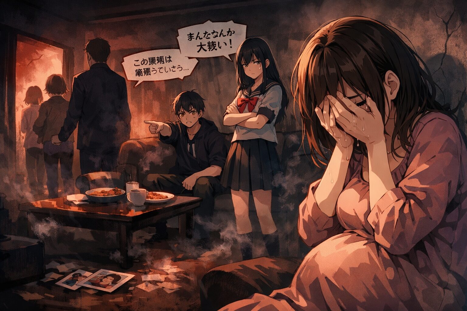 Q.三年の不倫を経て妊娠し今の主人と結婚しました どうすればよいでしょうか？