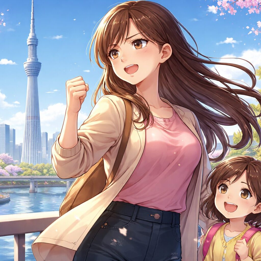 Q.元夫の変貌ぶりに敗北感…叱咤激励をお願い致します。