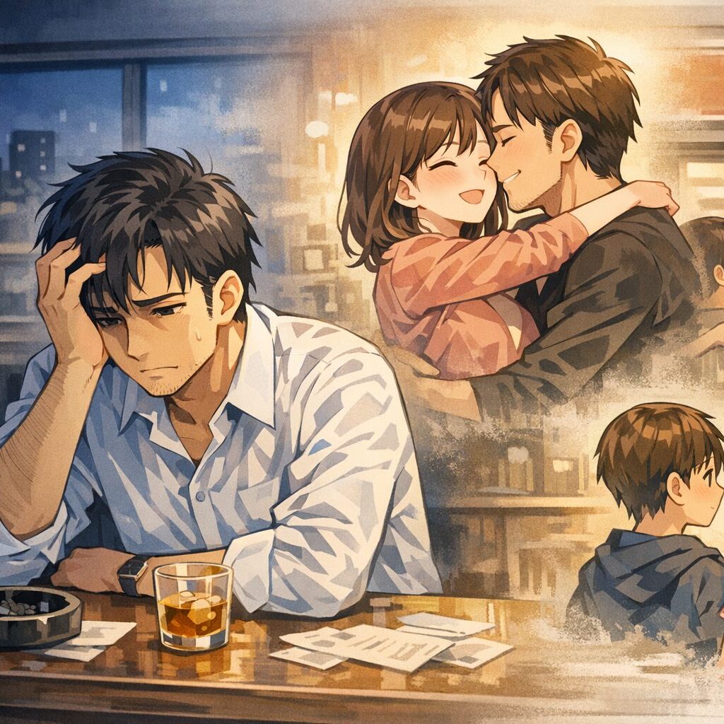 Q.１４年続いた夫婦があっさり終わりました。