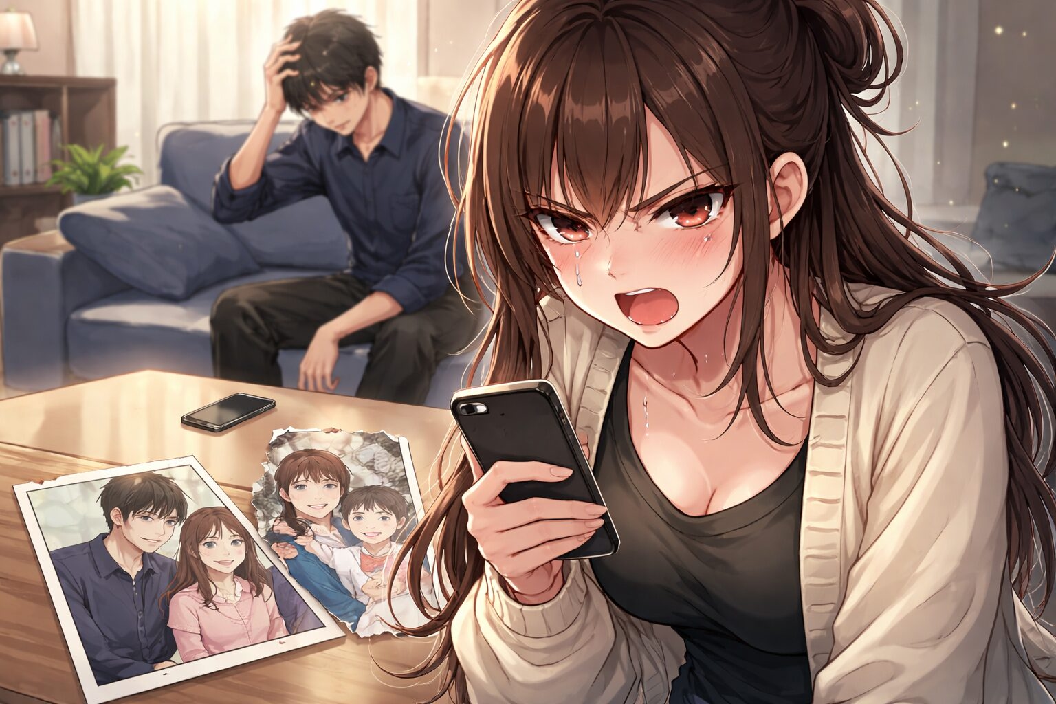 【閲覧数の多い投稿】Q.夫の兄の嫁と夫との怪しい関係 率直な感想よろしくお願い致します。