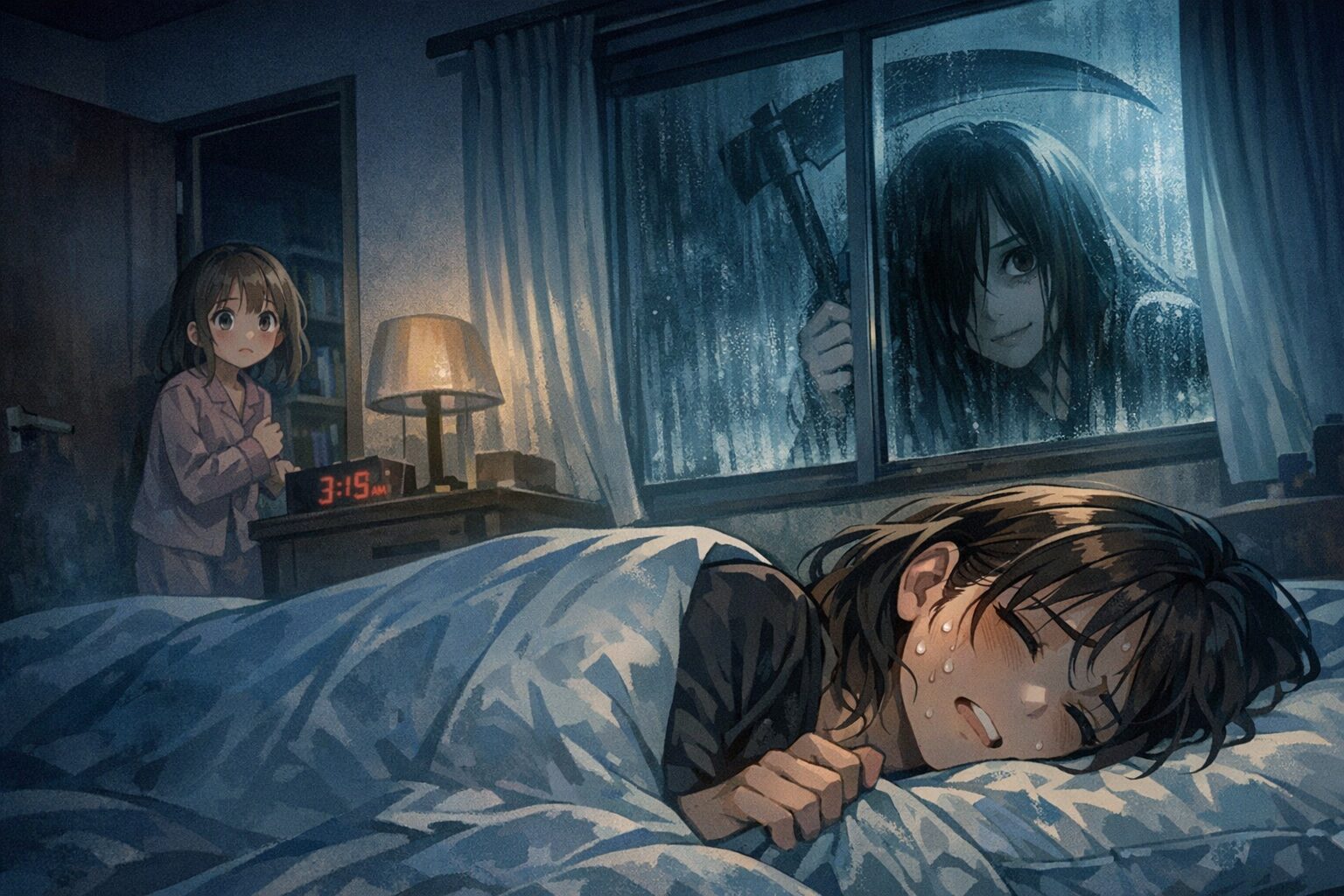 【知恵袋にあった怖い投稿】Q.或るテナントビルで清掃員として働いてた話