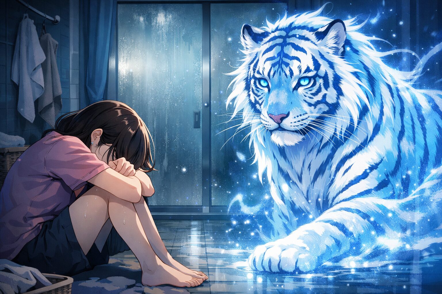 【閲覧数の多いホラー投稿】Q.父に階段から突き落とされました