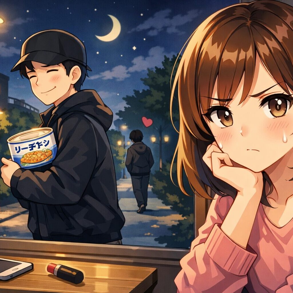 【知恵袋に見る】Q.夫がシーチキンを抱えて夜な夜な散歩に出掛けています。浮気でしょうか？