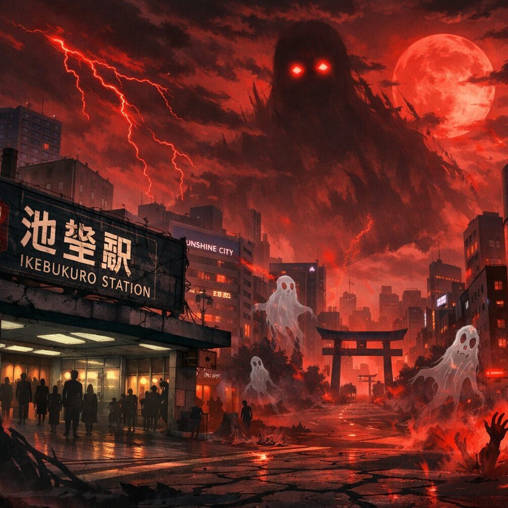 【気になった】Q.池袋は呪われてるのかな？