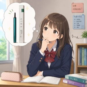 【調査！】ston s (ストンエス)は何歳から吸える？年齢制限ってあるの？未成年も吸える？